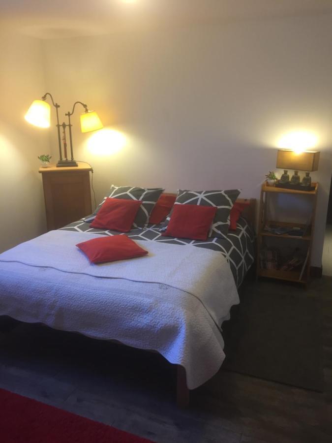 Jolie Chambre Au Calme Hauteville-Gondon Экстерьер фото