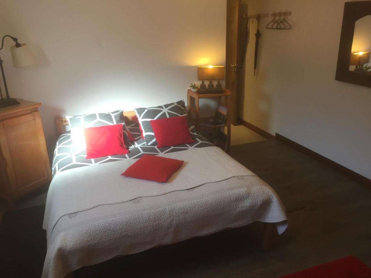 Jolie Chambre Au Calme Hauteville-Gondon Экстерьер фото