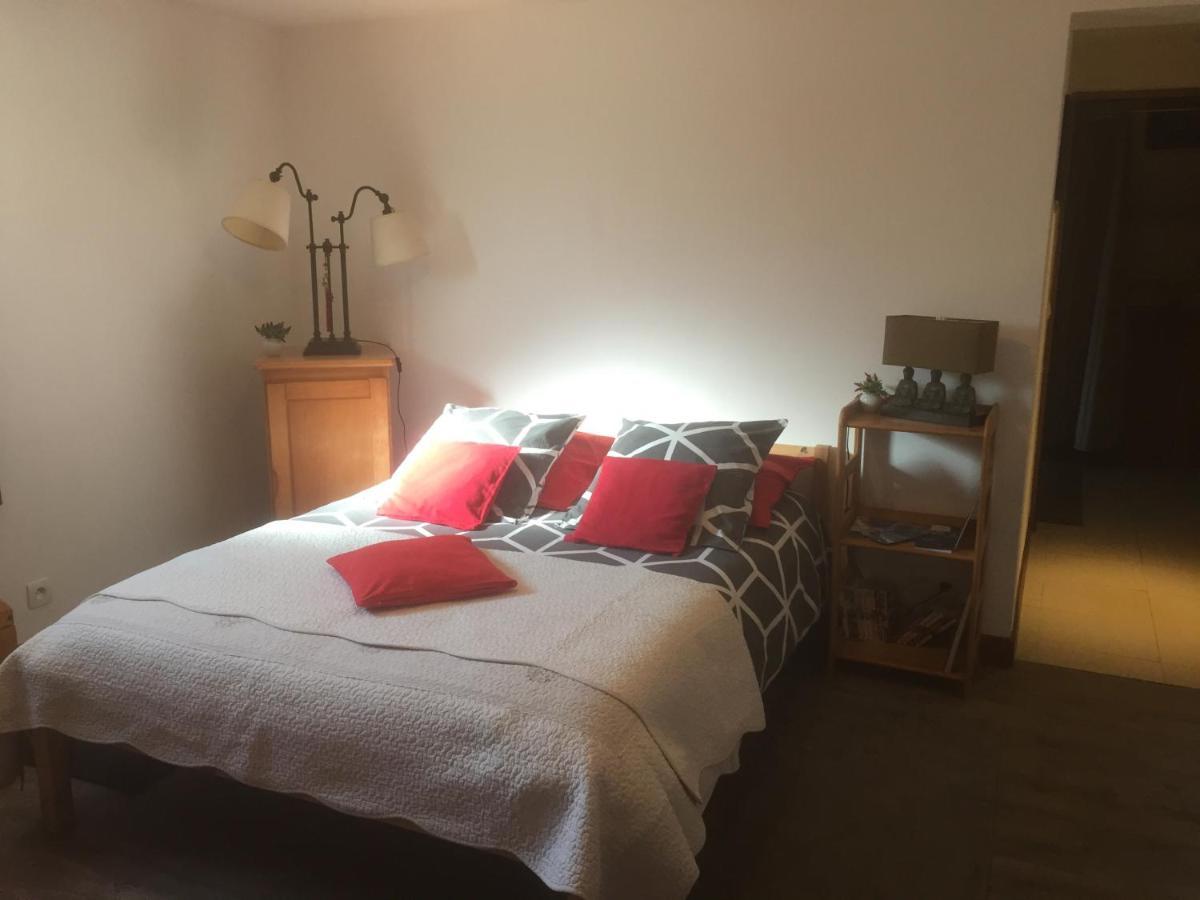 Jolie Chambre Au Calme Hauteville-Gondon Экстерьер фото