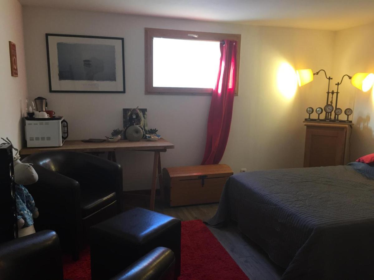Jolie Chambre Au Calme Hauteville-Gondon Экстерьер фото
