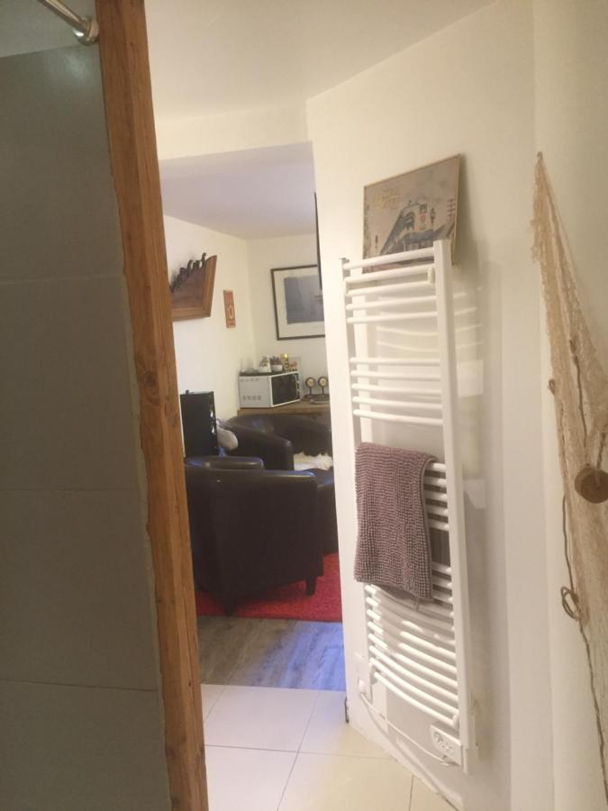 Jolie Chambre Au Calme Hauteville-Gondon Экстерьер фото